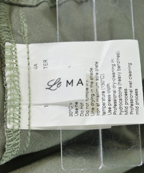 ADAM ET ROPE Le Magasin（アダムエロペルマガザン）その他 カーキ サイズ:-(M位) レディース/2200613694025