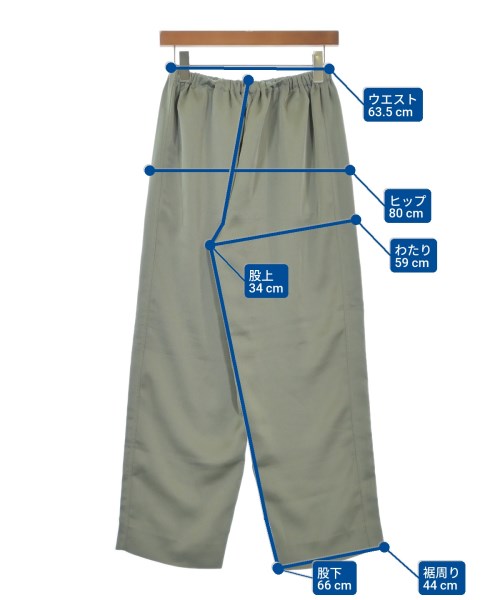 ADAM ET ROPE Le Magasin（アダムエロペルマガザン）その他 カーキ サイズ:-(M位) レディース/2200613694025