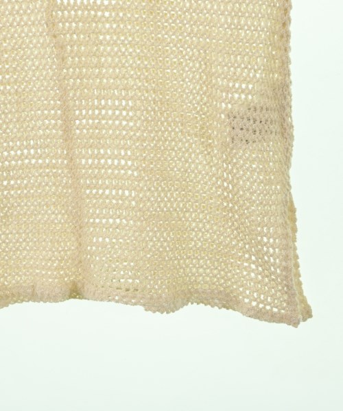 ADAM ET ROPE Le Magasin（アダムエロペルマガザン）ベスト/ノースリーブ ベージュ サイズ:-(XS位) レディース/2200613694087