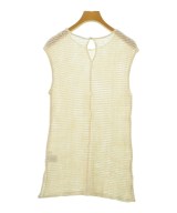 ADAM ET ROPE Le Magasin（アダムエロペルマガザン）ベスト/ノースリーブ ベージュ サイズ:-(XS位) レディース/2200613694087