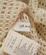 ADAM ET ROPE Le Magasin（アダムエロペルマガザン）ベスト/ノースリーブ ベージュ サイズ:-(XS位) レディース/2200613694087