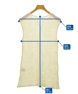 ADAM ET ROPE Le Magasin（アダムエロペルマガザン）ベスト/ノースリーブ ベージュ サイズ:-(XS位) レディース/2200613694087