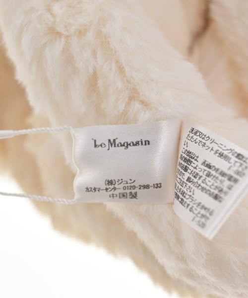 ADAM ET ROPE Le Magasin（アダムエロペルマガザン）マフラー 茶 サイズ:- レディース/2200671360238