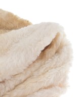 ADAM ET ROPE Le Magasin（アダムエロペルマガザン）マフラー 茶 サイズ:- レディース/2200671360238