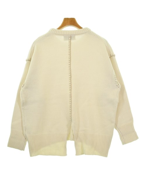 ADAM ET ROPE Le Magasin（アダムエロペルマガザン）ニット・セーター 白 サイズ:F レディース/2200714026053