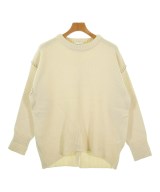 ADAM ET ROPE Le Magasin（アダムエロペルマガザン）ニット・セーター 白 サイズ:F レディース/2200714026053