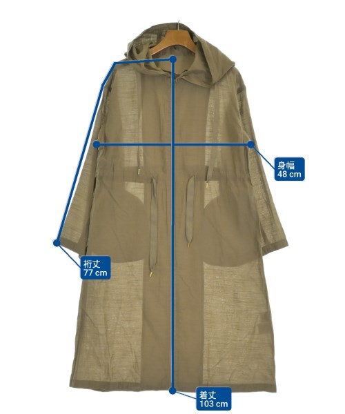 ADAM ET ROPE Le Magasin（アダムエロペルマガザン）その他 茶 サイズ:F レディース/2200665364044