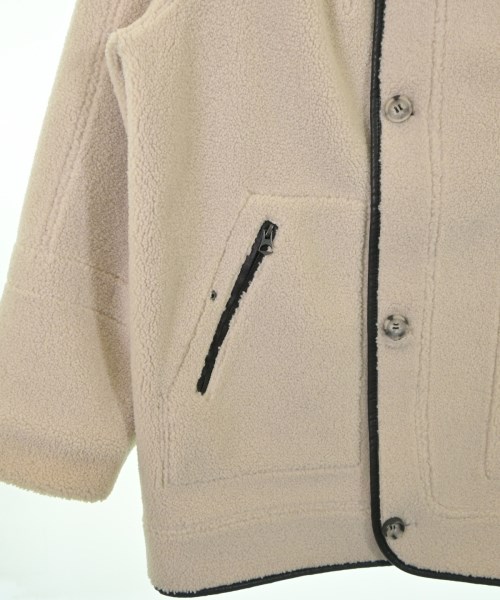 URBAN CODE LONNDONN（アーバンコードロンドン）ムートンコート 黒 サイズ:S レディース/2200630428160