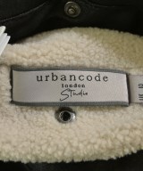URBAN CODE LONNDONN（アーバンコードロンドン）ムートンコート 黒 サイズ:S レディース/2200630428160