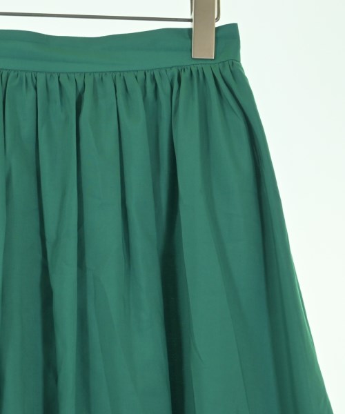 PARLMASEL（パールマシェル）ロング・マキシ丈スカート 緑 サイズ:38(M位) レディース/2200634721106