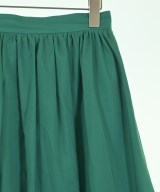 PARLMASEL（パールマシェル）ロング・マキシ丈スカート 緑 サイズ:38(M位) レディース/2200634721106