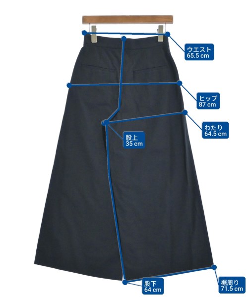 PARLMASEL（パールマシェル）その他 紺 サイズ:36(S位) レディース/2200617689119