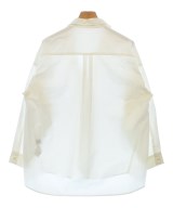 PARLMASEL（パールマシェル）カジュアルシャツ 白 サイズ:38(M位) レディース/2200619965082