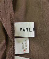 PARLMASEL（パールマシェル）スラックス 茶 サイズ:36(S位) レディース/2200656009022