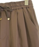 PARLMASEL（パールマシェル）スラックス 茶 サイズ:36(S位) レディース/2200656009022