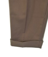PARLMASEL（パールマシェル）スラックス 茶 サイズ:36(S位) レディース/2200656009022