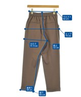 PARLMASEL（パールマシェル）スラックス 茶 サイズ:36(S位) レディース/2200656009022