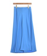 PARLMASEL（パールマシェル）ロング・マキシ丈スカート 青 サイズ:36(S位) レディース/2200651288095