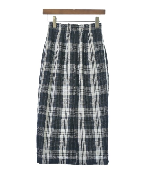 PARLMASEL（パールマシェル）ロング・マキシ丈スカート 紺 サイズ:36(S位) レディース/2200660458021