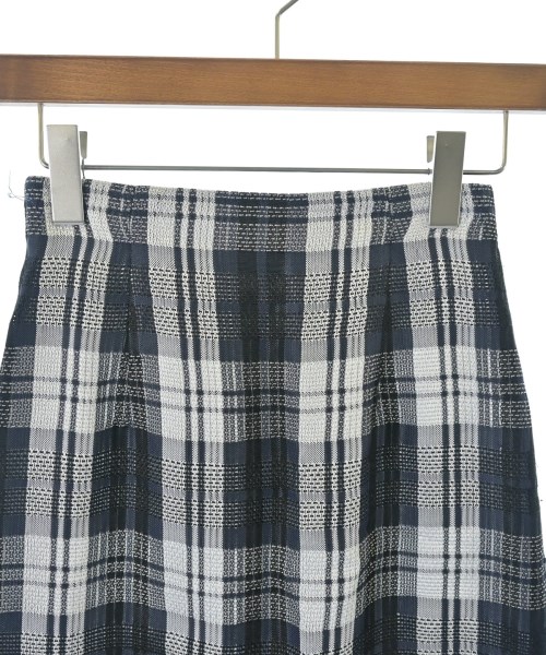 PARLMASEL（パールマシェル）ロング・マキシ丈スカート 紺 サイズ:36(S位) レディース/2200660458021