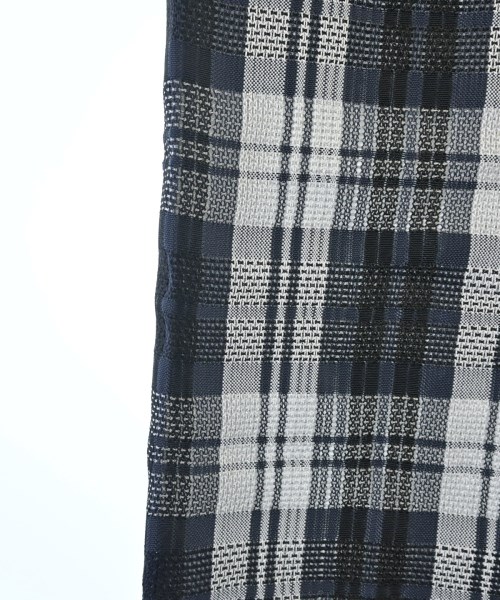 PARLMASEL（パールマシェル）ロング・マキシ丈スカート 紺 サイズ:36(S位) レディース/2200660458021