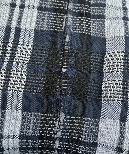 PARLMASEL（パールマシェル）ロング・マキシ丈スカート 紺 サイズ:36(S位) レディース/2200660458021