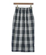 PARLMASEL（パールマシェル）ロング・マキシ丈スカート 紺 サイズ:36(S位) レディース/2200660458021