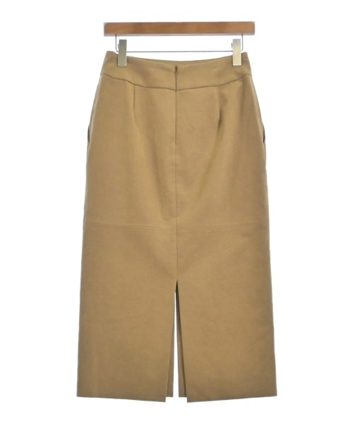 PARLMASEL（パールマシェル）ロング・マキシ丈スカート ベージュ サイズ:38(M位) レディース/2200665006012