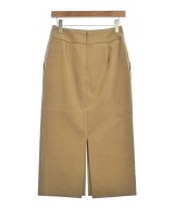 PARLMASEL（パールマシェル）ロング・マキシ丈スカート ベージュ サイズ:38(M位) レディース/2200665006012