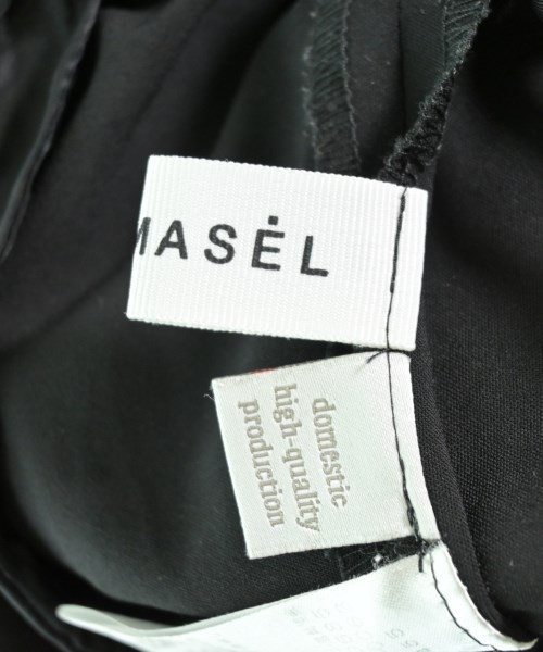 PARLMASEL（パールマシェル）その他 黒 サイズ:36(S位) レディース/2200665640179