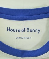 House of sunny（ハウスオブサニー）Tシャツ・カットソー 白 サイズ:36(S位) レディース/2200603723087