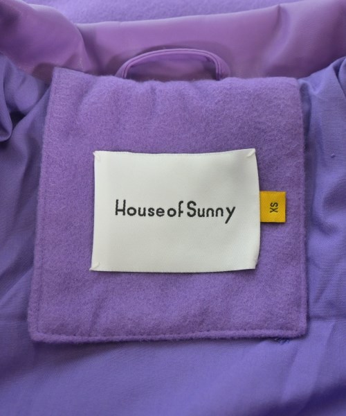 House of sunny（ハウスオブサニー）スタジャン 紫 サイズ:XS レディース/2200623434017