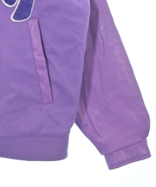 House of sunny（ハウスオブサニー）スタジャン 紫 サイズ:XS レディース/2200623434017