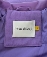 House of sunny（ハウスオブサニー）スタジャン 紫 サイズ:XS レディース/2200623434017