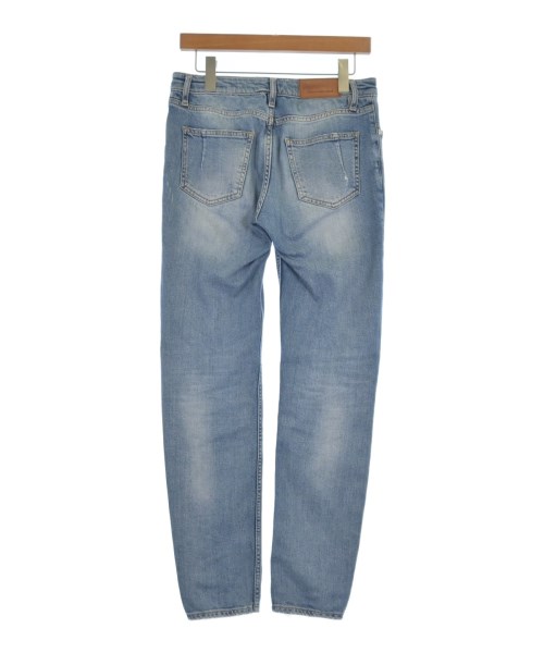 WON HUNDRED（ワンハンドレッド）デニムパンツ 青 サイズ:29(S位) メンズ/2200627370052