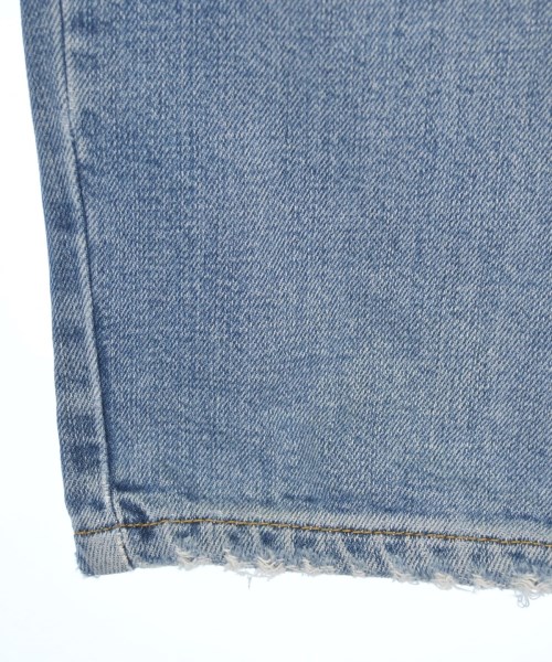 WON HUNDRED（ワンハンドレッド）デニムパンツ 青 サイズ:29(S位) メンズ/2200627370052