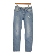 WON HUNDRED（ワンハンドレッド）デニムパンツ 青 サイズ:29(S位) メンズ/2200627370052