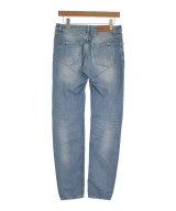 WON HUNDRED（ワンハンドレッド）デニムパンツ 青 サイズ:29(S位) メンズ/2200627370052