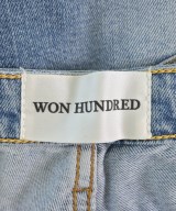 WON HUNDRED（ワンハンドレッド）デニムパンツ 青 サイズ:29(S位) メンズ/2200627370052