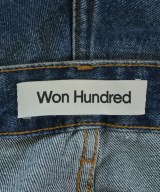 WON HUNDRED（ワンハンドレッド）デニムパンツ 青 サイズ:32(L位) メンズ/2200726275029