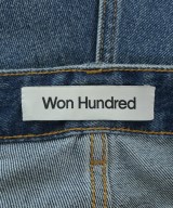 WON HUNDRED（ワンハンドレッド）デニムパンツ 青 サイズ:29(S位) メンズ/2200726275036