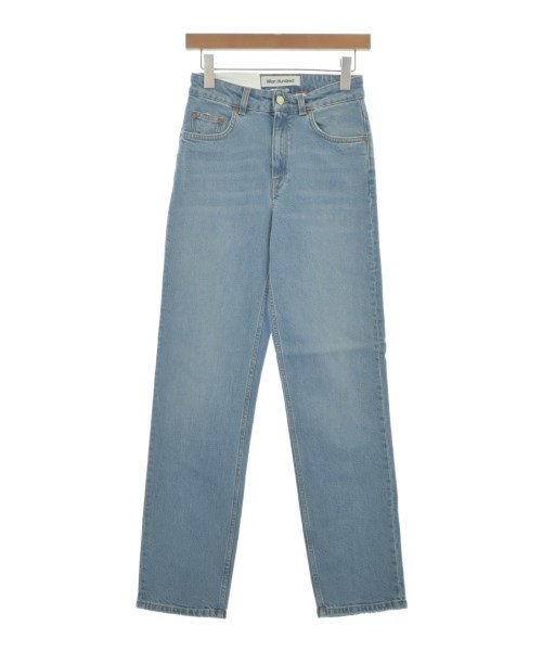 WON HUNDRED(ワンハンドレッド)のデニムパンツ サイズ:27(XS位) 8,000円