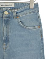 WON HUNDRED（ワンハンドレッド）デニムパンツ 青 サイズ:27(XS位) メンズ/2200726275043