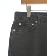 WON HUNDRED（ワンハンドレッド）デニムパンツ 黒 サイズ:31(M位) メンズ/2200692156247