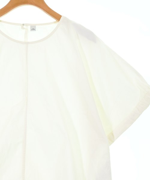 WON HUNDRED（ワンハンドレッド）カジュアルシャツ 白 サイズ:36(S位) レディース/2200623334065