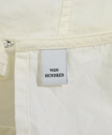 WON HUNDRED（ワンハンドレッド）カジュアルシャツ 白 サイズ:36(S位) レディース/2200623334065
