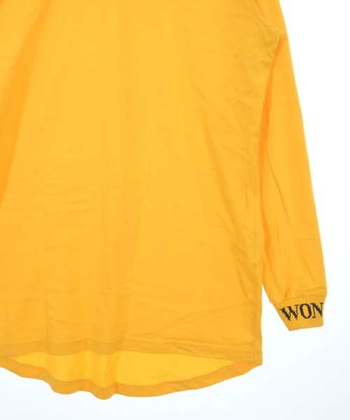 WON HUNDRED（ワンハンドレッド）Tシャツ・カットソー 黄 サイズ:XS レディース/2200617812135