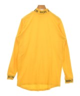 WON HUNDRED（ワンハンドレッド）Tシャツ・カットソー 黄 サイズ:XS レディース/2200617812135