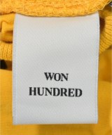 WON HUNDRED（ワンハンドレッド）Tシャツ・カットソー 黄 サイズ:XS レディース/2200617812135