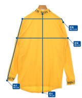 WON HUNDRED（ワンハンドレッド）Tシャツ・カットソー 黄 サイズ:XS レディース/2200617812135